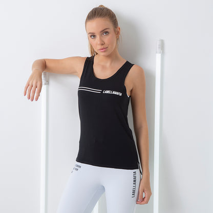 Tank Top ESSENTIALS Black 20541