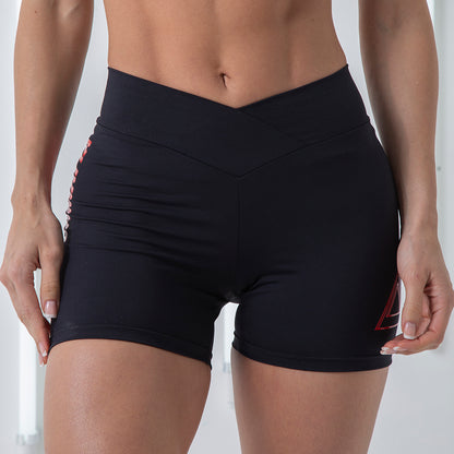 BLACK ESSENTIALS SHORTS 20558