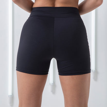 BLACK ESSENTIALS SHORTS 20558