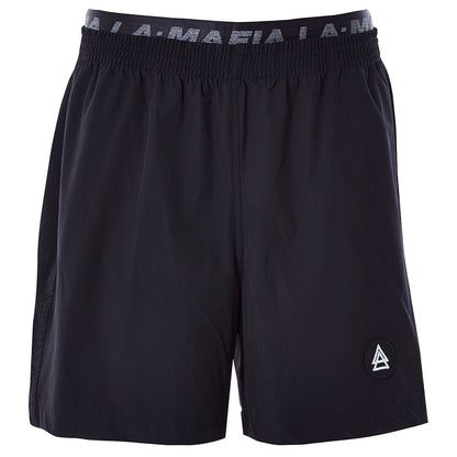 BERMUDA SPORTS LAMAFIA BLACK - P 20391