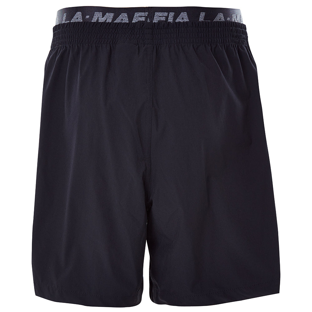 BERMUDA SPORTS LAMAFIA BLACK - P 20391