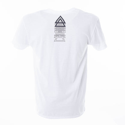 WHITE LAMAFIA T-SHIRT 20358