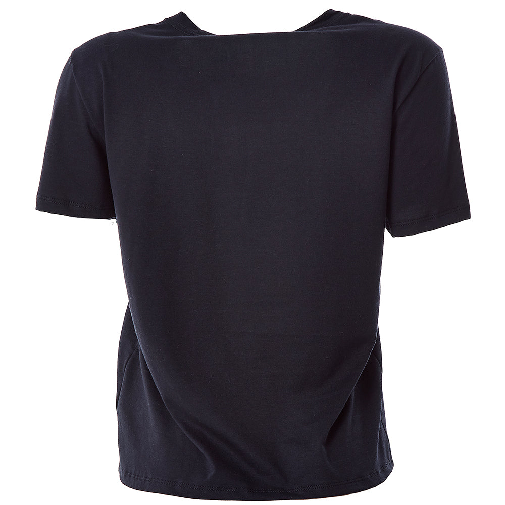 LABELLA BLACK T-SHIRT 20526