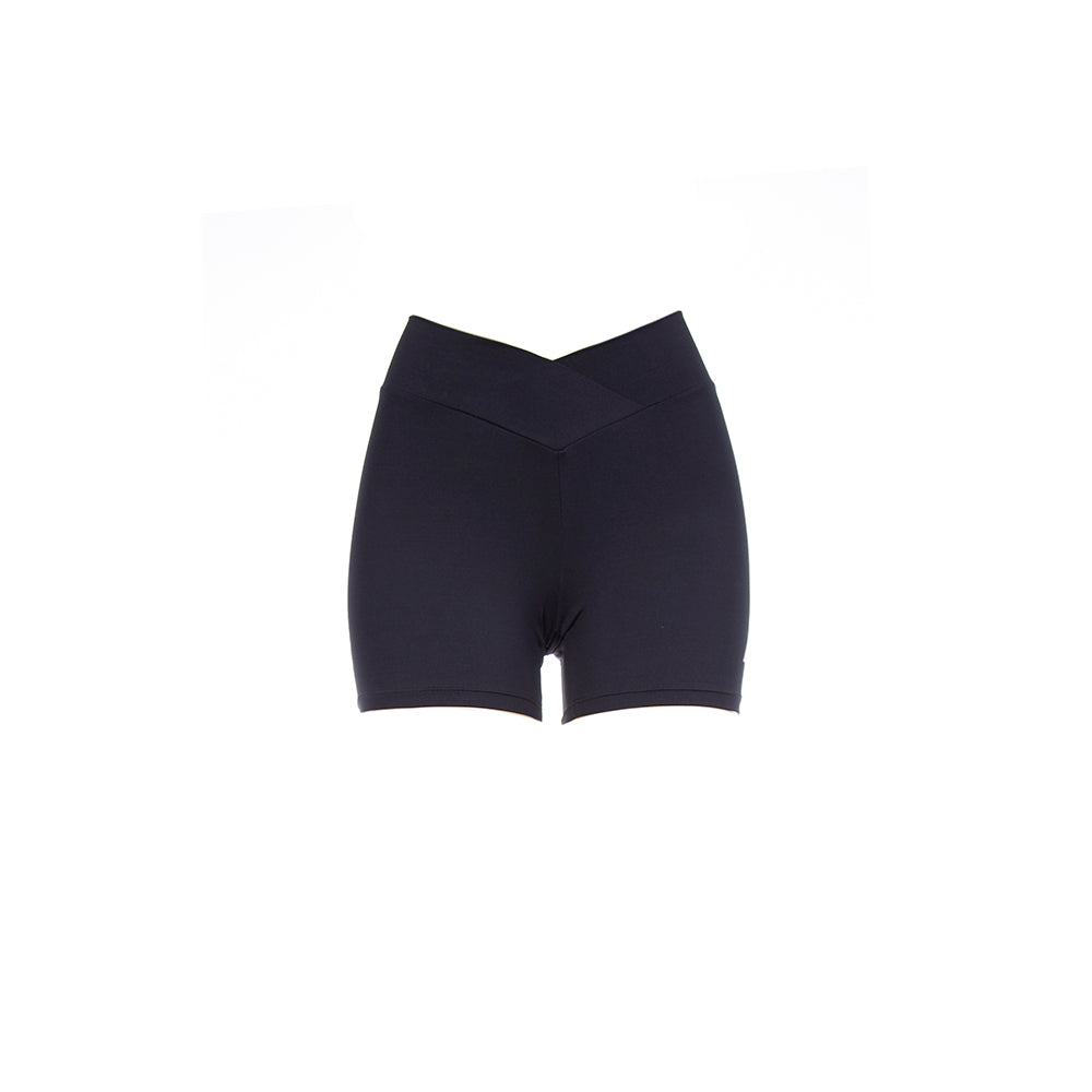 BLACK ESSENTIALS SHORTS 20558