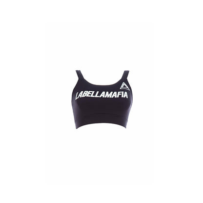 BLACK SPORT BRA ESSENTIAL 20561