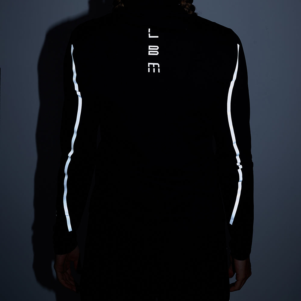 REFLECTIVE SKINNY JACKET 20083