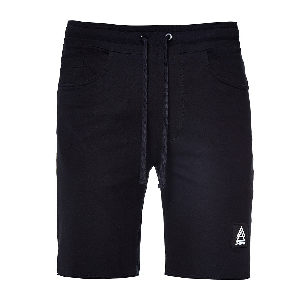 NOIR SWEATSHORT 20366