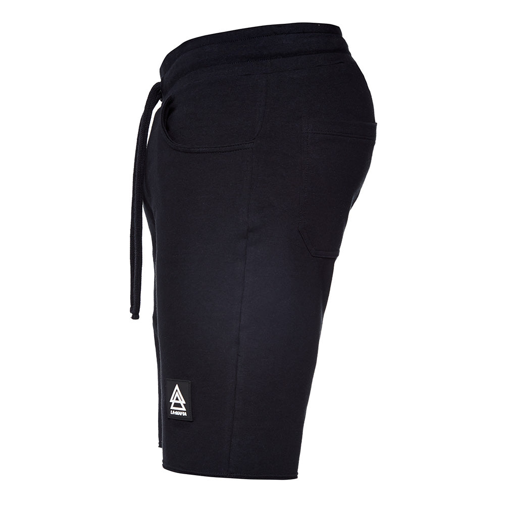 NOIR SWEATSHORT 20366