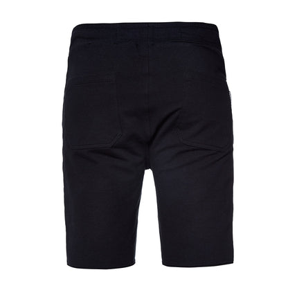 NOIR SWEATSHORT 20366