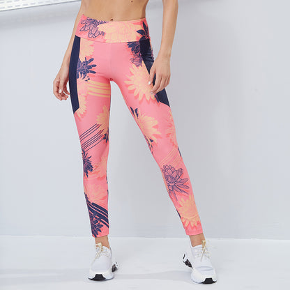 SPORTY FLORAL SET 20655