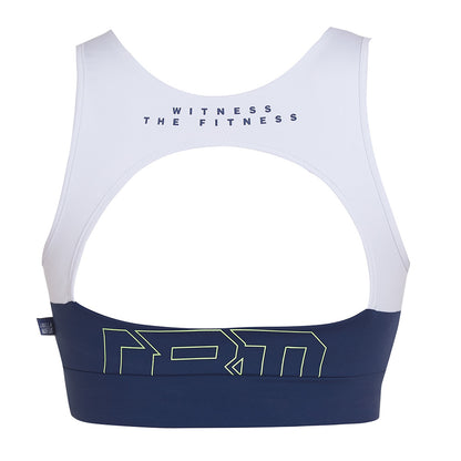 NAVY ATHLETIC TOP 20729