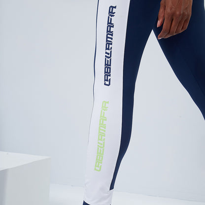 NAVY ATHETIC LEGGING 20734