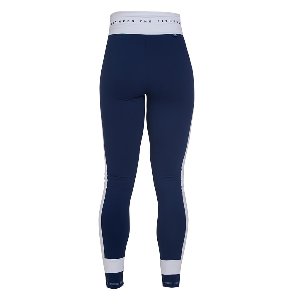 NAVY ATHETIC LEGGING 20734