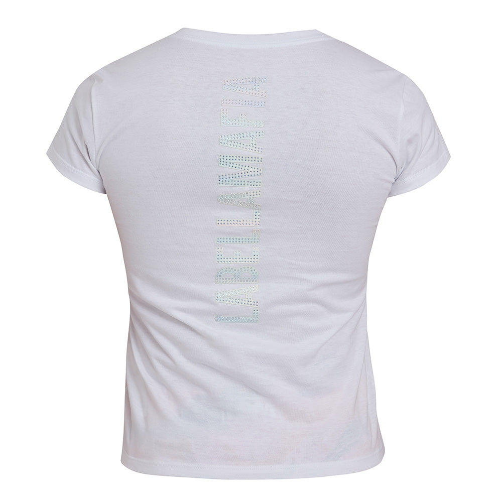 HOLOGRAPHIC T-SHIRT 21007