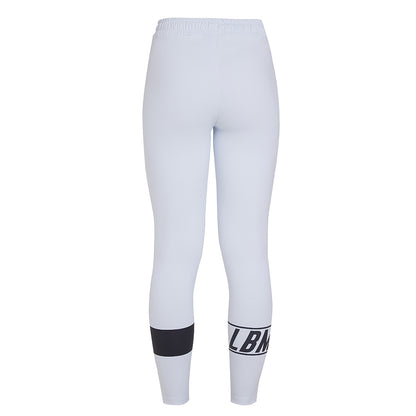 WHITE ESSENTIALS LEGGING 21009