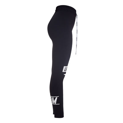 BLACK ESSENTIALS LEGGING 21011