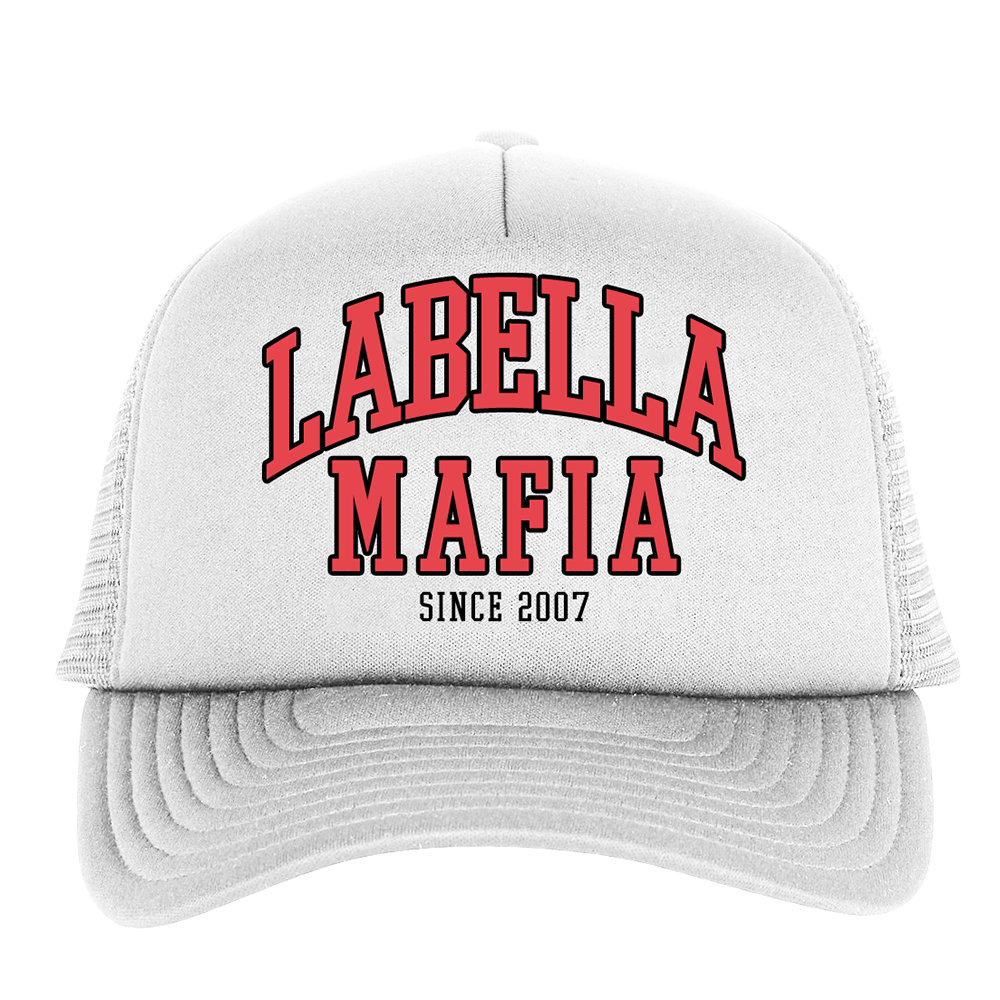 White Cap, Iam labellamafia 21191