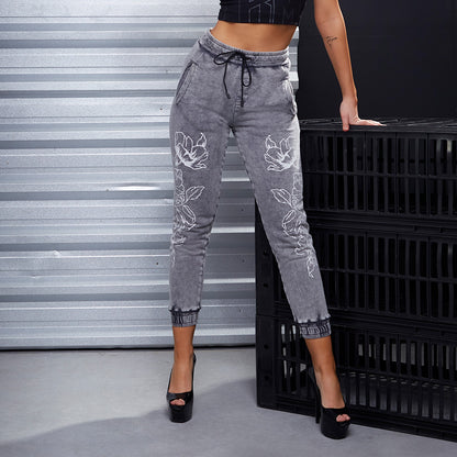 Pants Ink Grey  21438