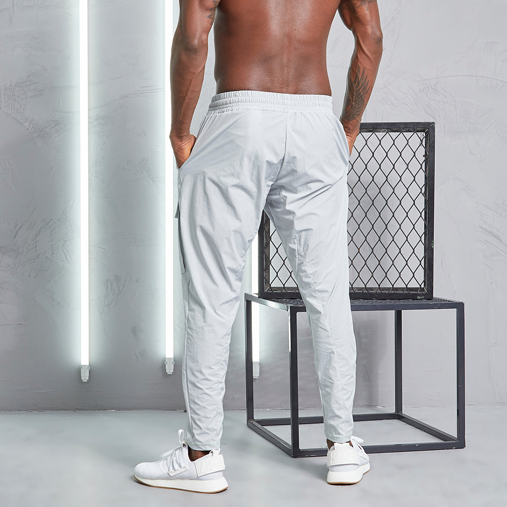 LAMAFIA Pants White 21505