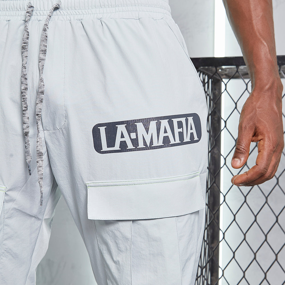 LAMAFIA Pants White 21505