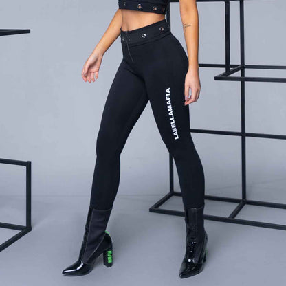 Legging Savage BLACK 21688