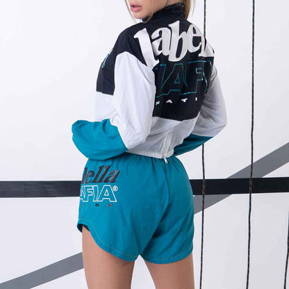 Set (Chaqueta+Short) Nation 22855