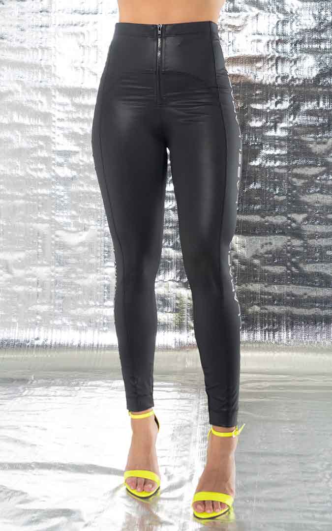 Black Pants Invicta Slay 23042