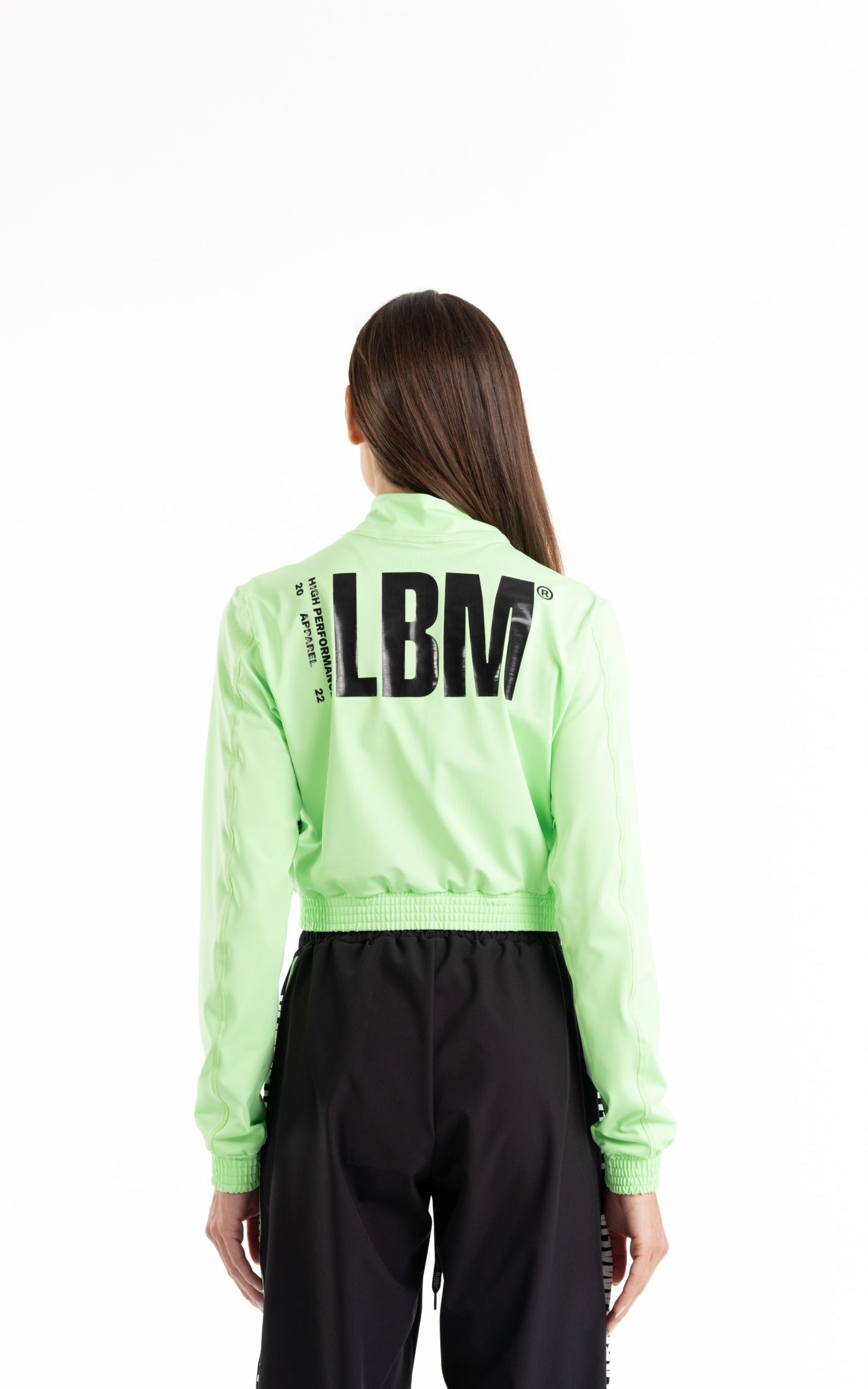 Chaqueta Highlight Green 25018