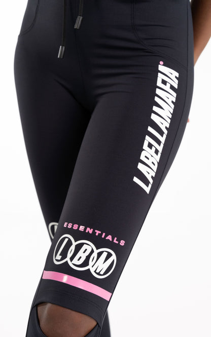 Legging Nirvana Essentials Black 25042