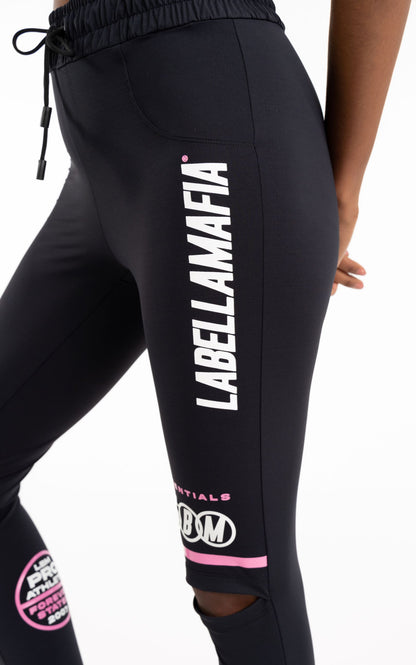 Legging Nirvana Essentials Black 25042