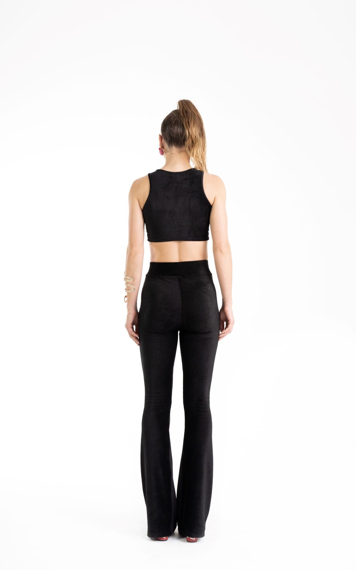 Black Pants Casual Nirvana 25192