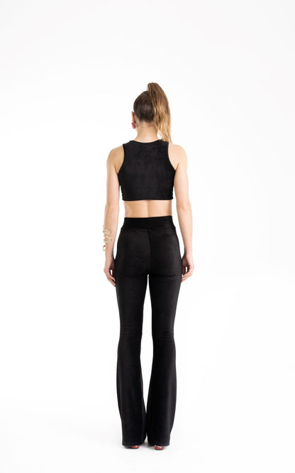 Black Pants Casual Nirvana 25192