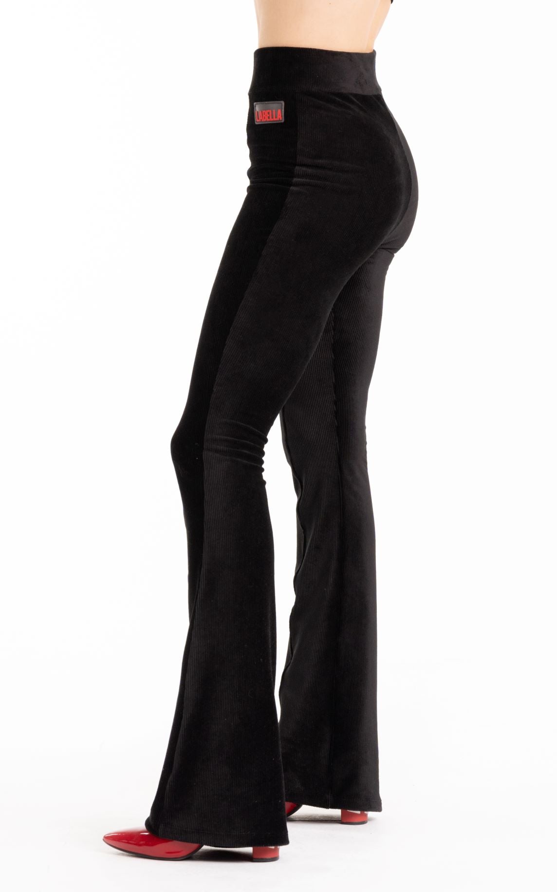 Black Pants Casual Nirvana 25192