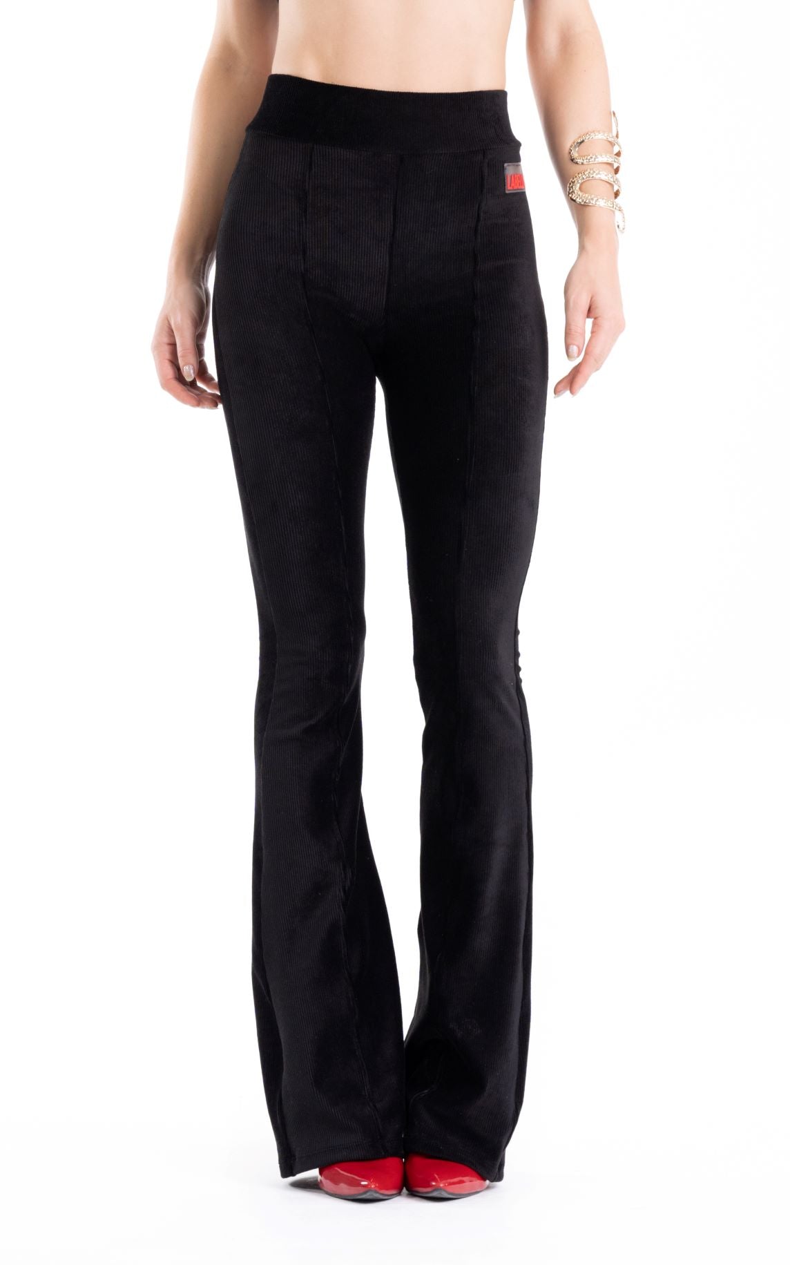 Black Pants Casual Nirvana 25192