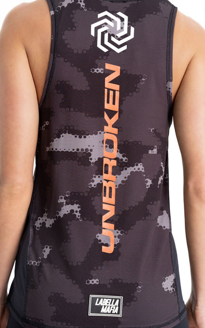 Tank Top Futura Army 25619