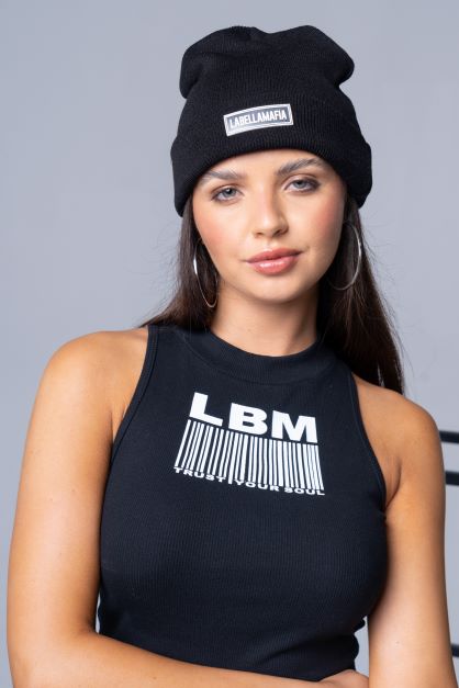 Gorro LBM Black 21872