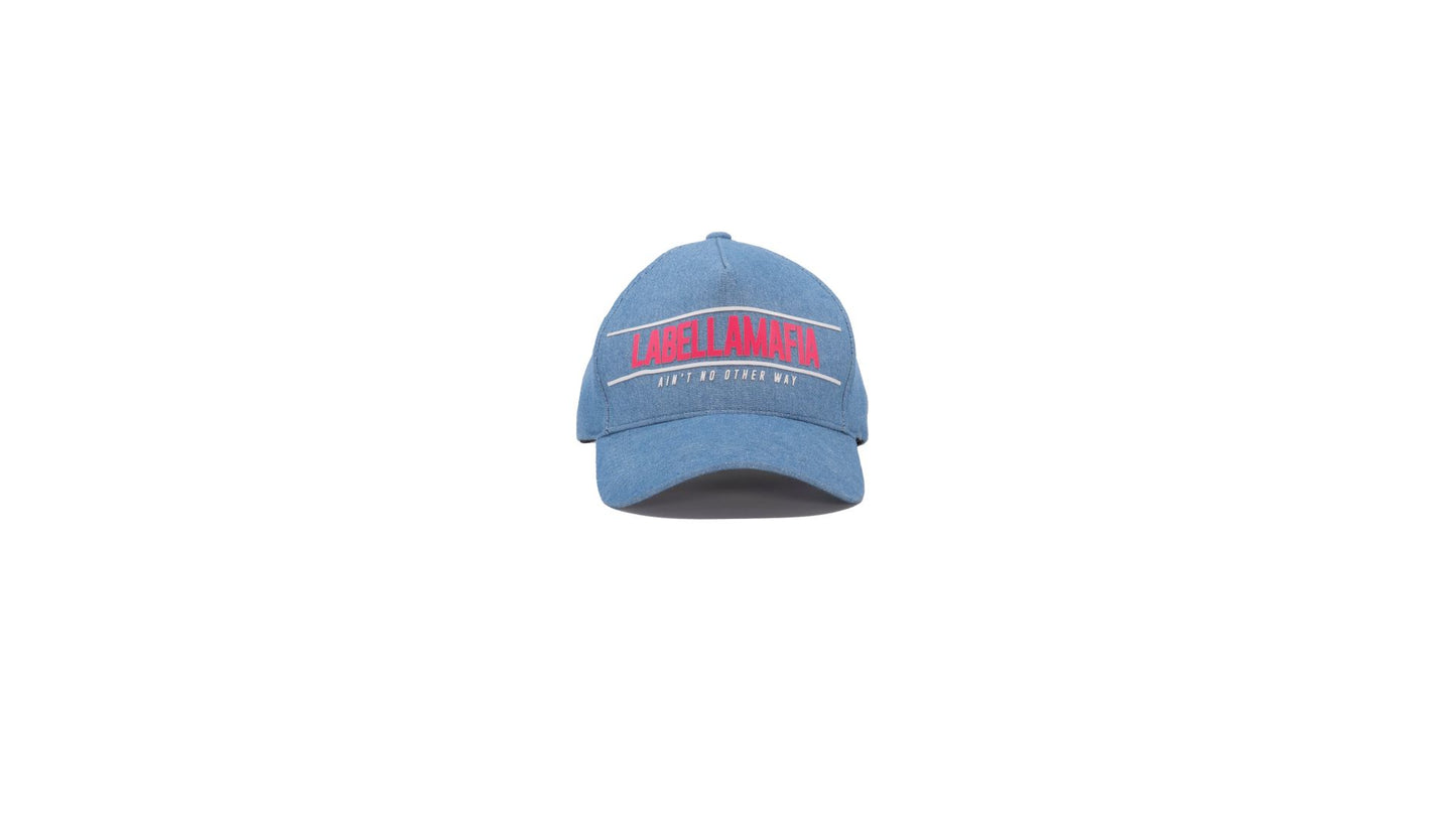 Cap Blue Denim 2332