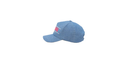 Cap Blue Denim 2332