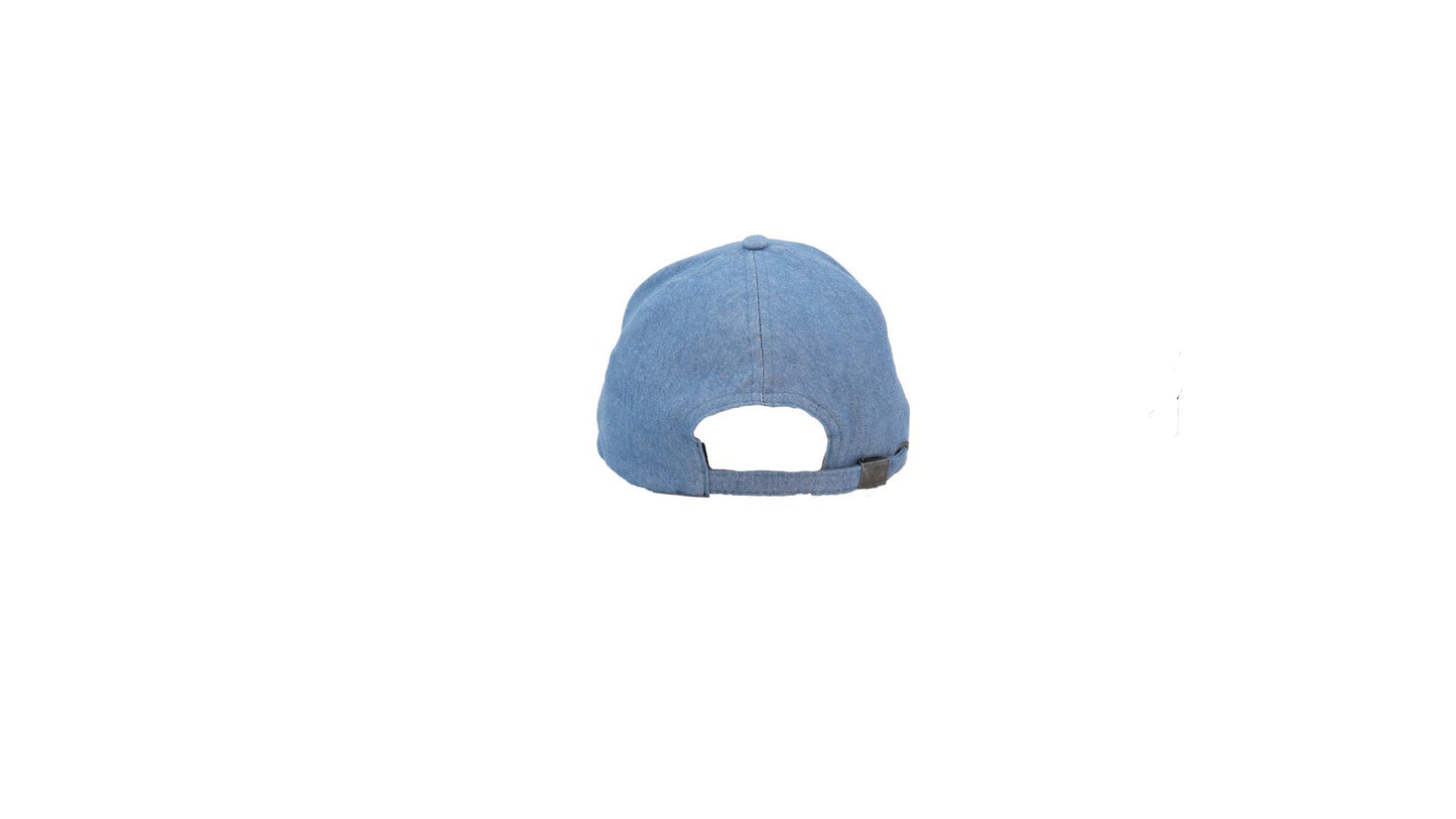 Cap Blue Denim 2332