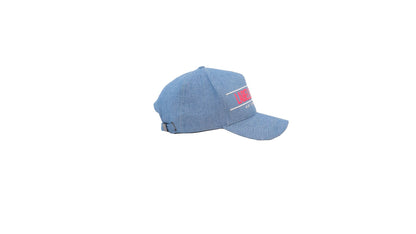 Cap Blue Denim 2332